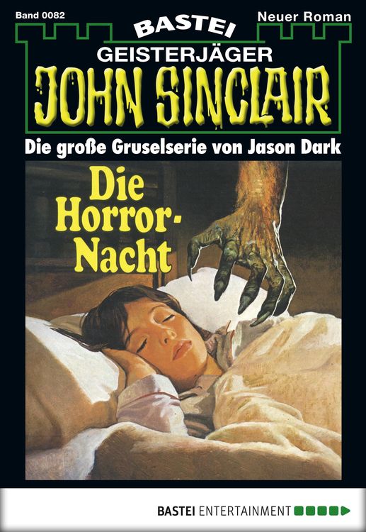 Bild vom Artikel John Sinclair 82 vom Autor Jason Dark