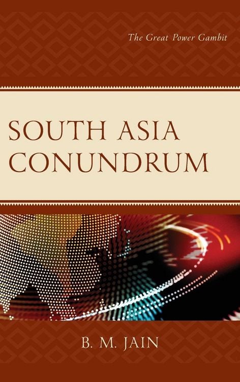 Produktbild: South Asia Conundrum