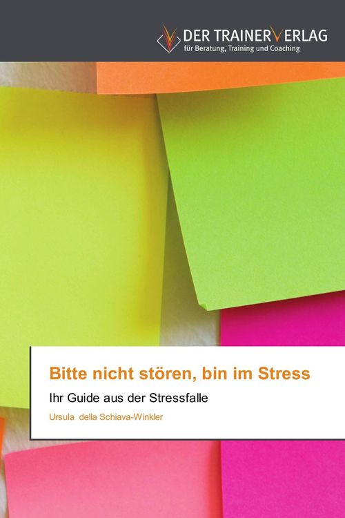 Produktbild: Bitte nicht st&ouml;ren, bin im Stress