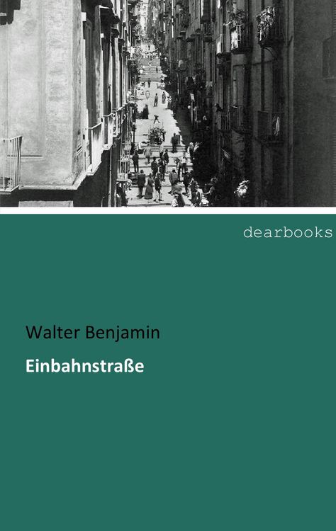 Produktbild: Einbahnstra&szlig;e