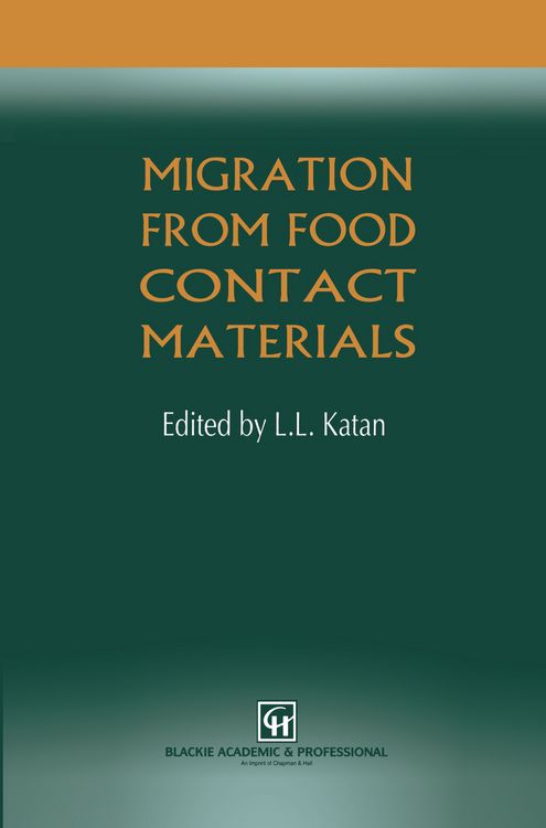 Produktbild: Migration from Food Contact Materials