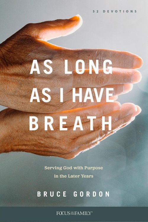 Produktbild: As Long as I Have Breath