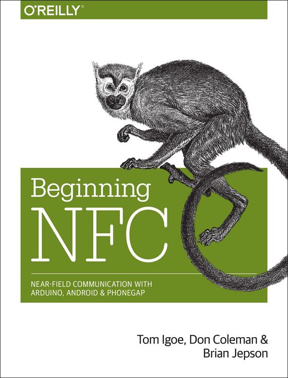 Produktbild: Beginning NFC