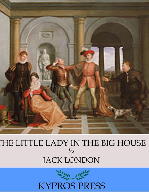 Produktbild: The Little Lady of the Big House