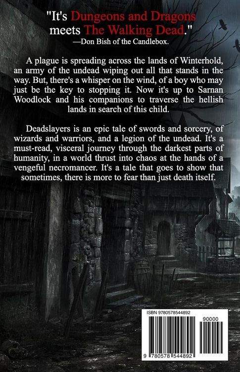 Produktbild: Deadslayers