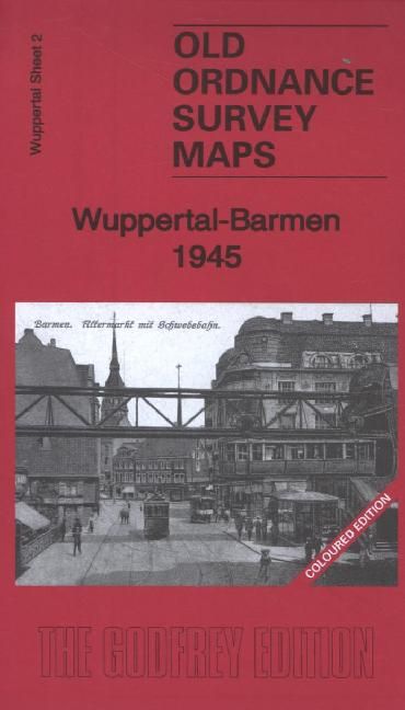 Produktbild: Godfrey, A: Wuppertal Sheet 2 Barmen