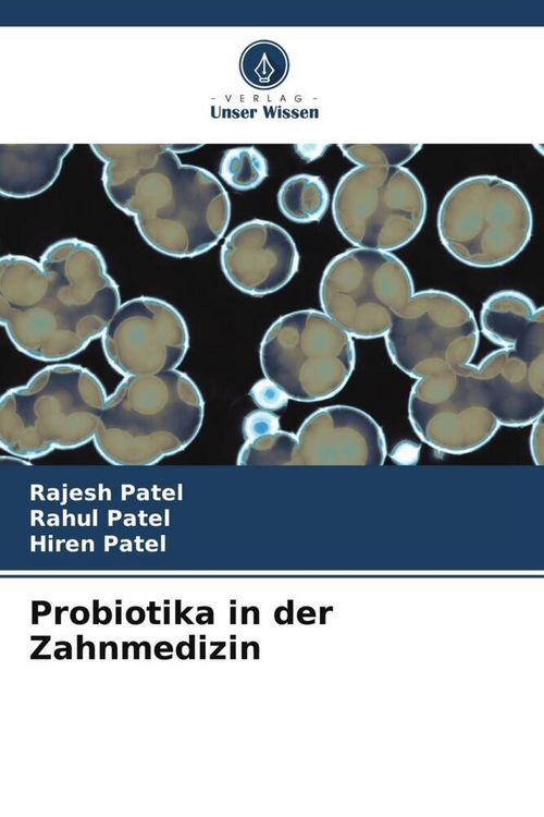 Produktbild: Probiotika in der Zahnmedizin