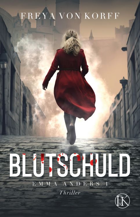 Produktbild: Blutschuld