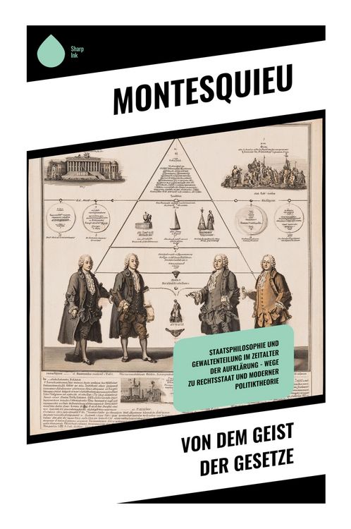 Produktbild: Von dem Geist der Gesetze