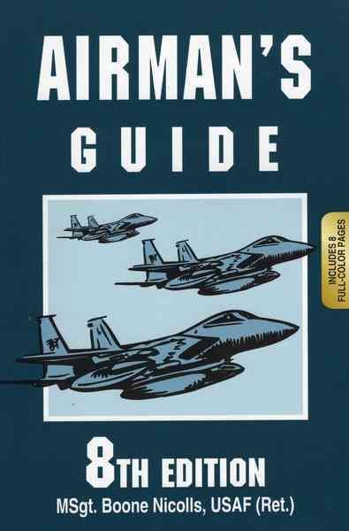 Produktbild: Nicolls, B: Airman'S Guide