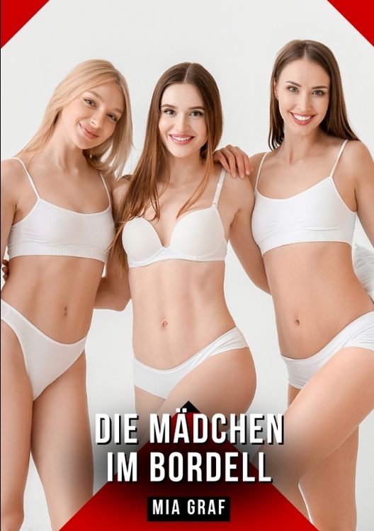 Produktbild: Die M&auml;dchen im Bordell