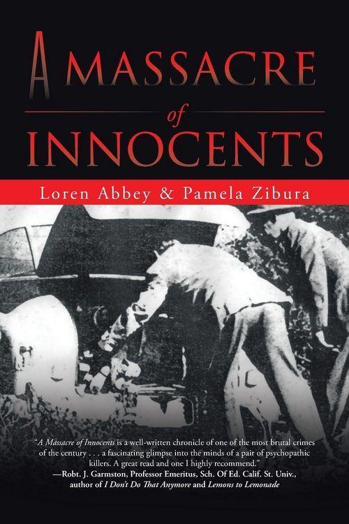 Produktbild: A Massacre of Innocents