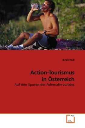 Produktbild: Hadl, B: Action-Tourismus in &Ouml;sterreich