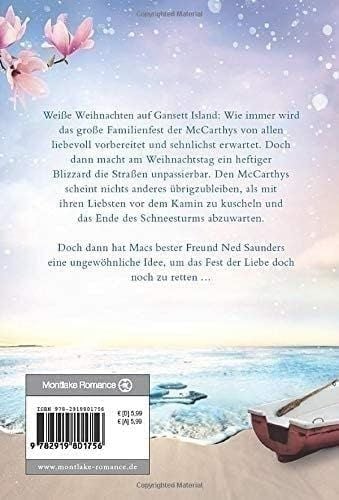 Produktbild: Schneeflocken auf Gansett Island