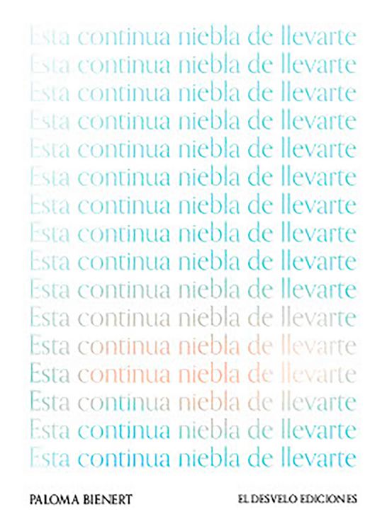 Produktbild: Esta continua niebla de llevarte