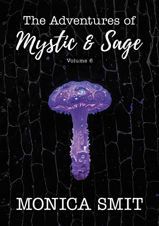 Produktbild: The Adventures Of Mystic & Sage Vol:6