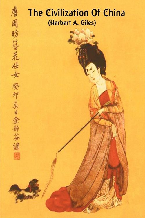 Produktbild: The Civilization of China