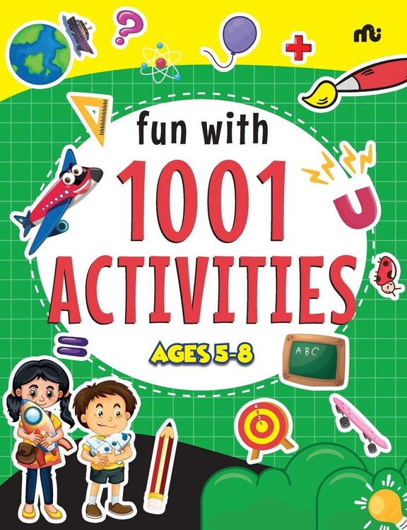 Produktbild: Fun with 1001 Activities