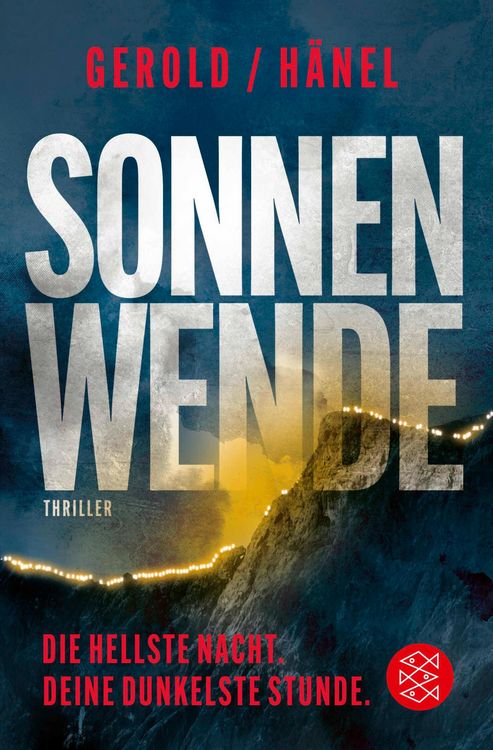 Produktbild: Sonnenwende - Die hellste Nacht. Deine dunkelste Stunde