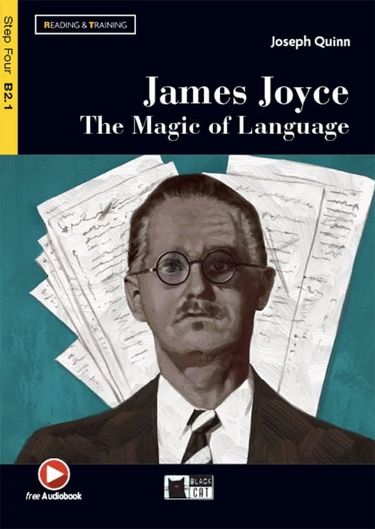 Produktbild: James Joyce