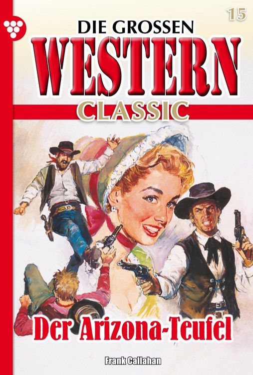 Die großen Western Classic 15