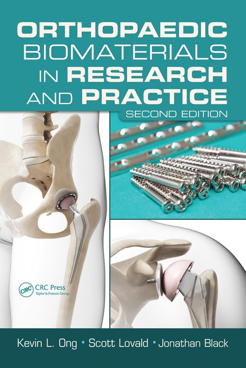 Produktbild: Orthopaedic Biomaterials in Research and Practice