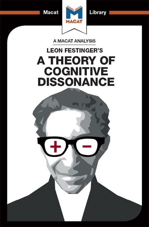 Produktbild: An Analysis of Leon Festinger's A Theory of Cognitive Dissonance