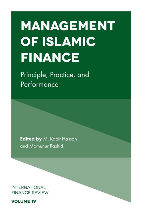 Produktbild: Management of Islamic Finance