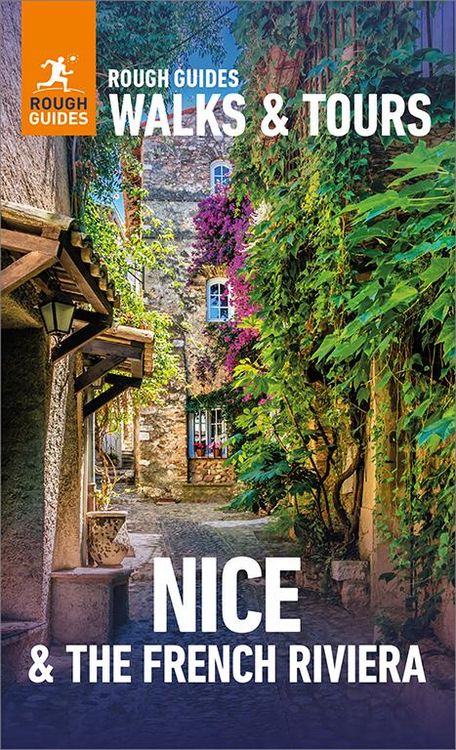 Produktbild: Rough Guides Walks and Tours Nice and the French Riviera: Top 14 Itineraries for Your Trip: Travel Guide eBook
