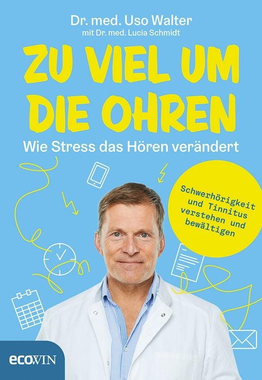 Produktbild: Zu viel um die Ohren