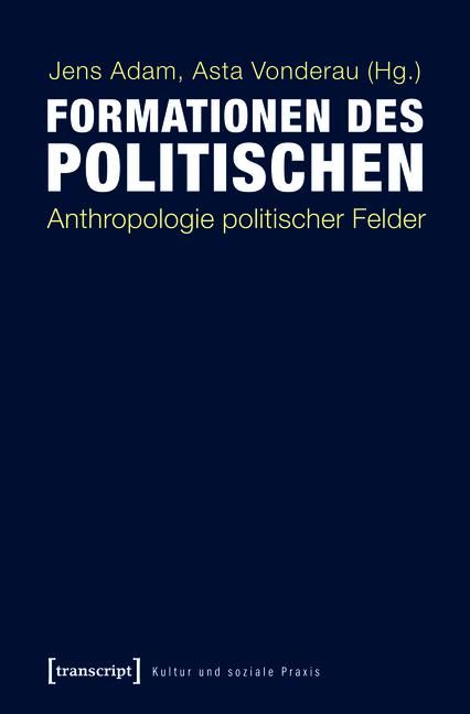 Produktbild: Formationen des Politischen