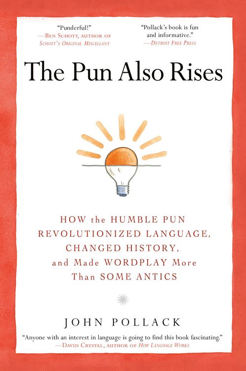 Produktbild: The Pun Also Rises