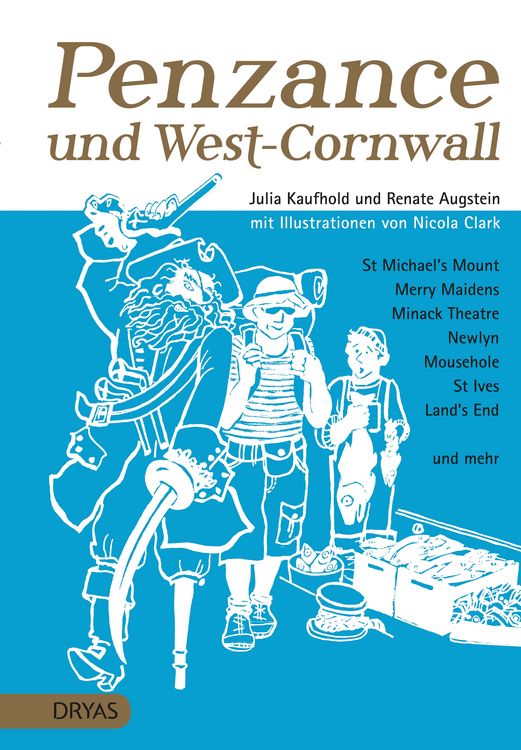Produktbild: Penzance und West-Cornwall