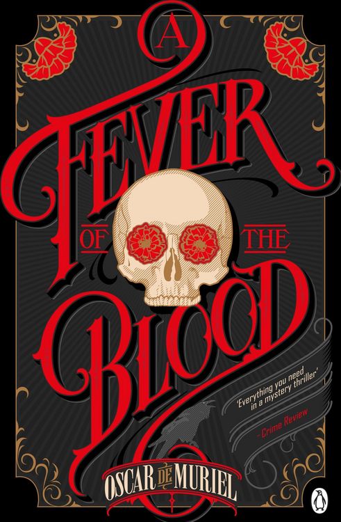 Produktbild: A Fever of the Blood