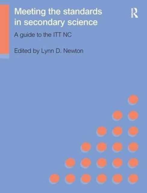 Produktbild: Meeting the Standards in Secondary Science