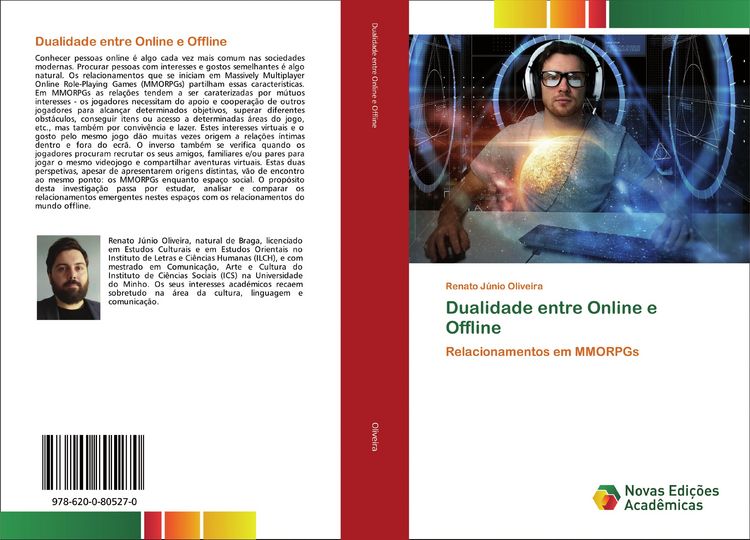 Produktbild: Dualidade entre Online e Offline