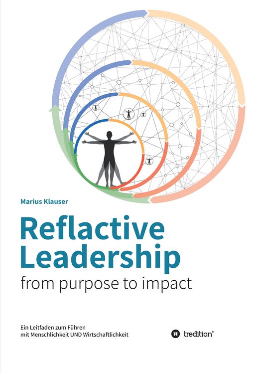 Produktbild: Reflactive Leadership - from purpose to impact