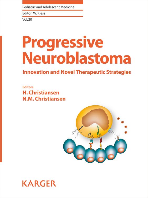 Produktbild: Progressive Neuroblastoma