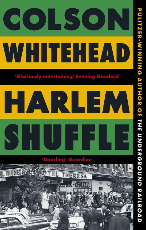 Produktbild: Harlem Shuffle