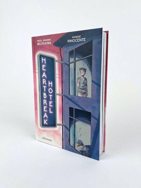 Produktbild: Heartbreak Hotel