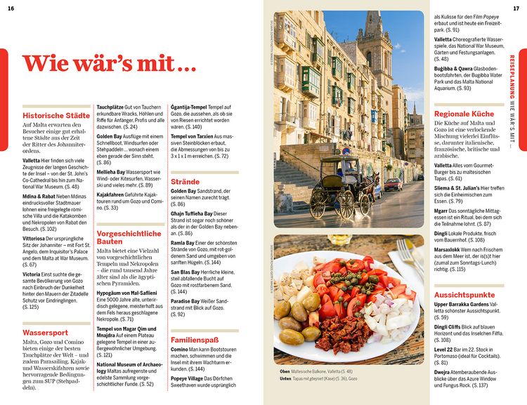 Produktbild: Lonely Planet Reisef&uuml;hrer Malta & Gozo