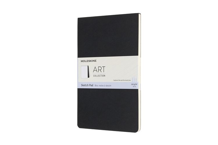 Produktbild: Moleskine Skizzenblock, Kartoneinband
