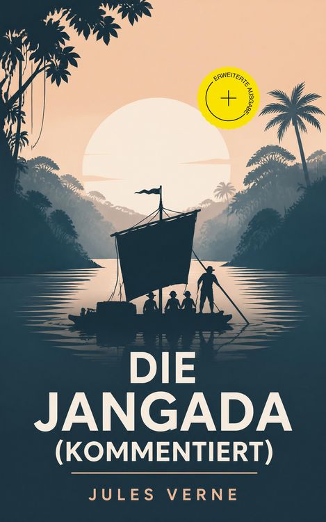 Produktbild: Die Jangada (Kommentiert)