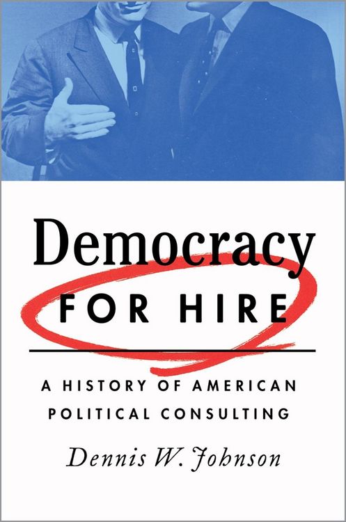 Produktbild: Democracy for Hire