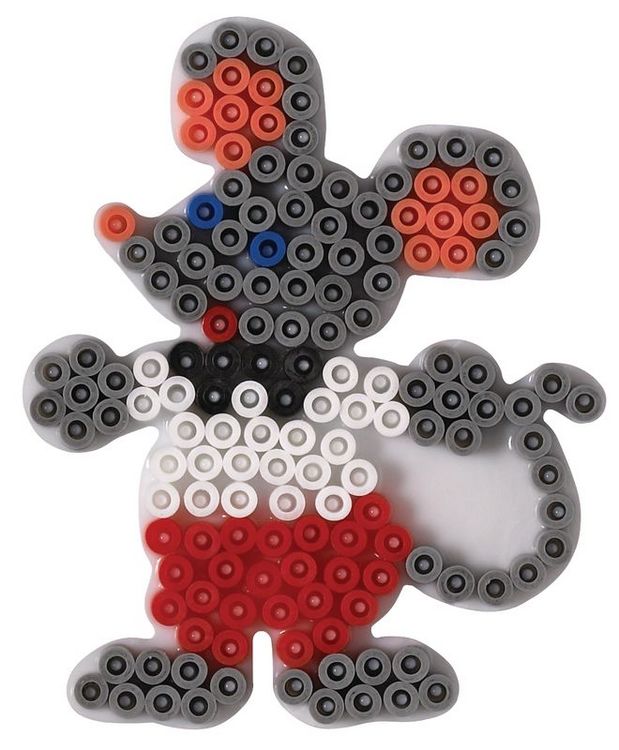 Produktbild: HAMA Stiftplatte Maus