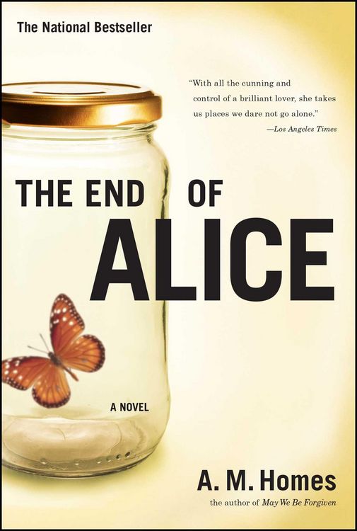 Produktbild: The End of Alice