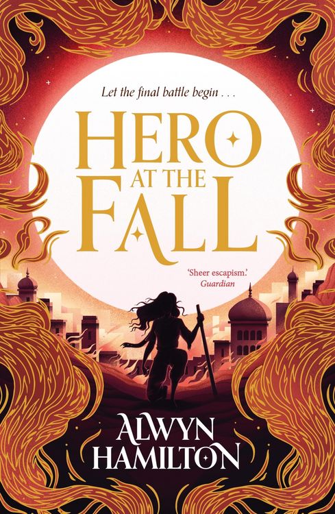 Produktbild: Hero at the Fall
