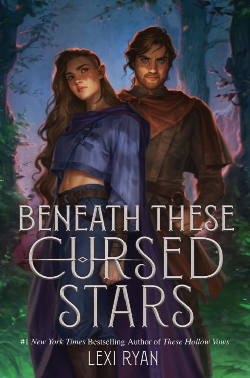 Produktbild: Beneath These Cursed Stars
