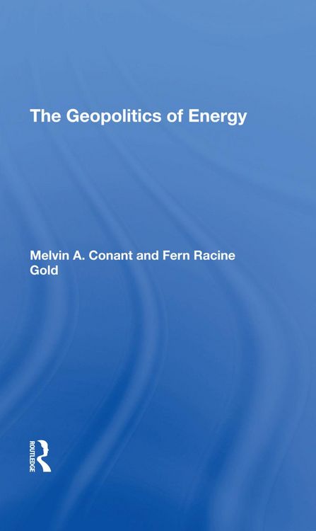Produktbild: Gold, F: Geopolitics Of Energy