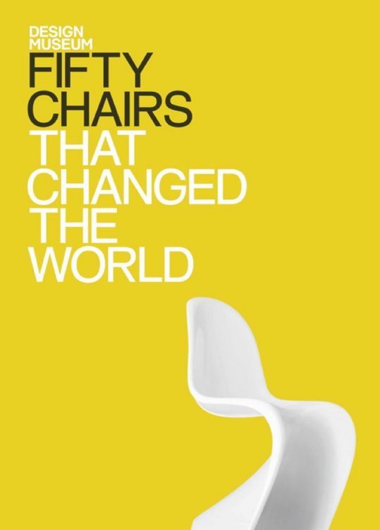 Produktbild: Fifty Chairs that Changed the World